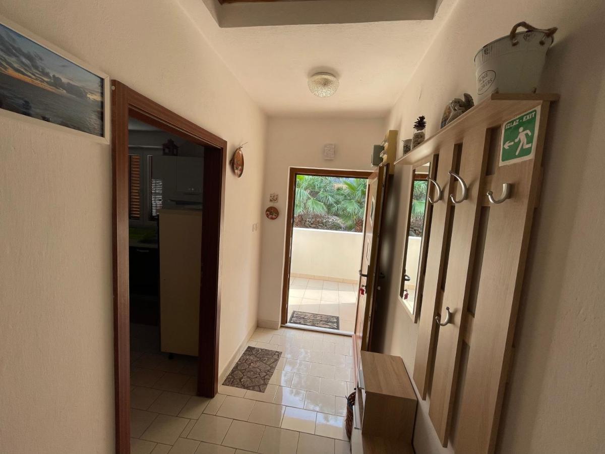Apartment Marina Малий Лошинь Екстер'єр фото